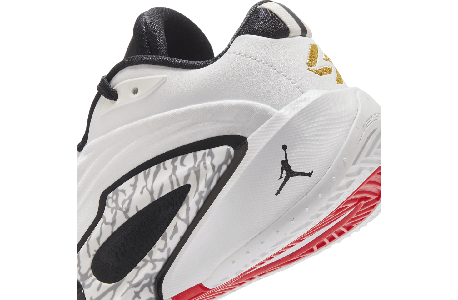 Jordan Luka 3 Motorsport Gs White / Black