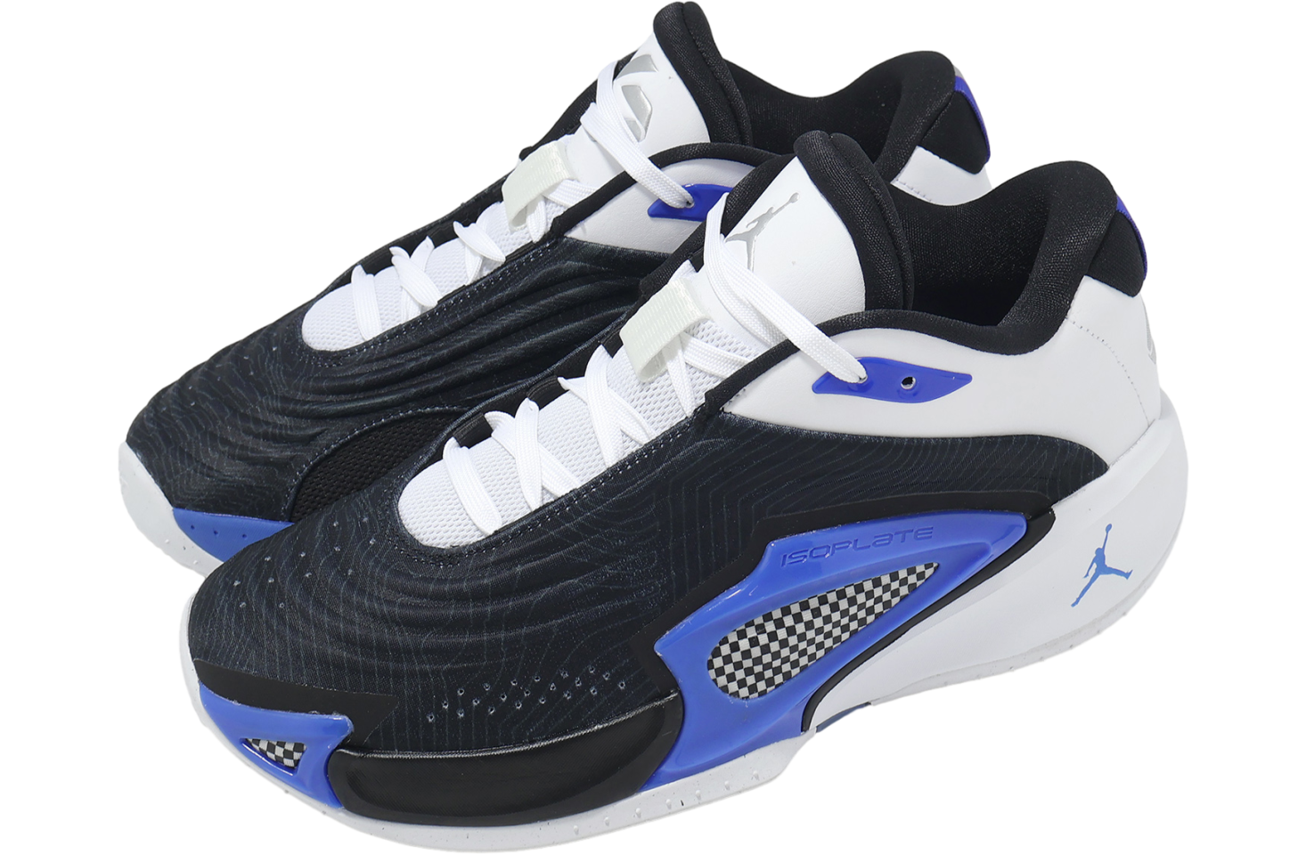 JORDAN LUKA 3 PF ブラック/ホワイト 8.5 25cm Jordan Luka 3 PF Black / Metallic Silver - Jan 2025