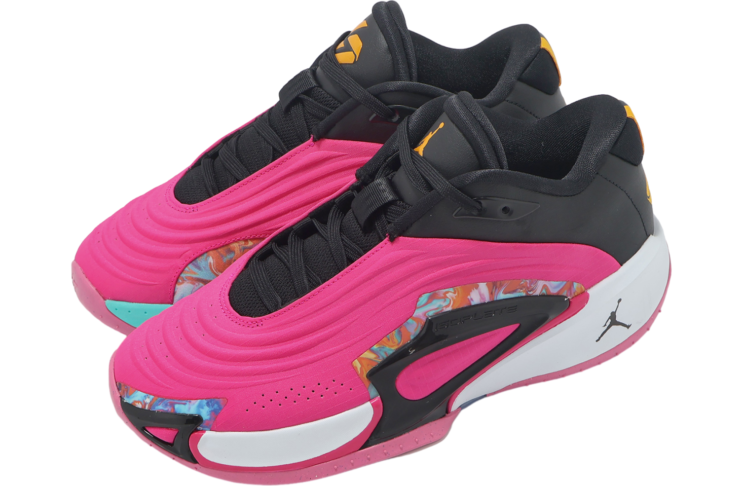 Jordan Luka 3 PF Pink Prime / University Gold