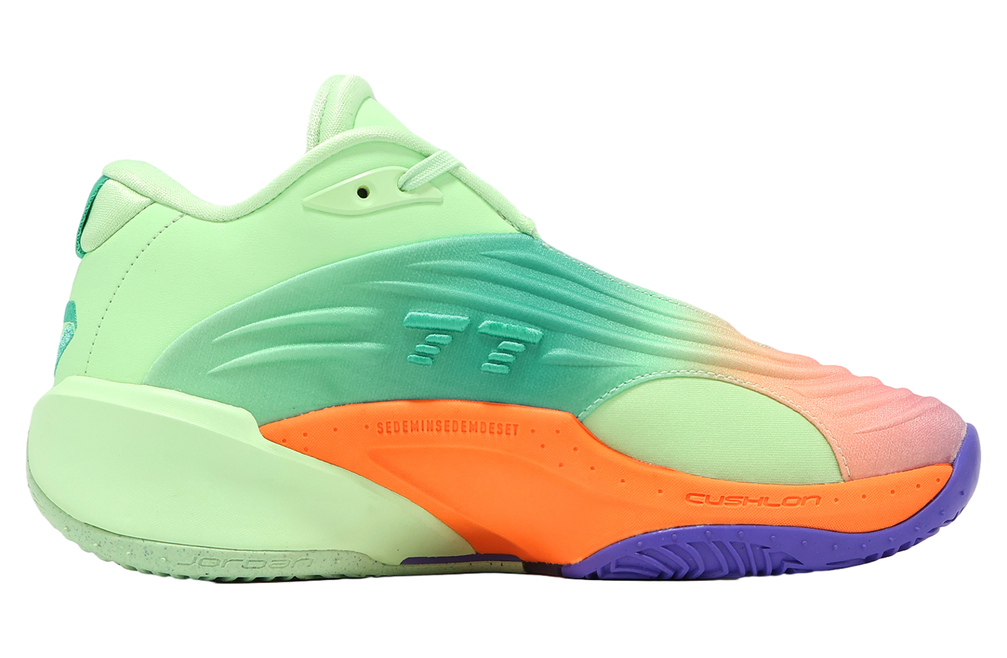 Jordan Luka 3 PF Vapor Green / Hyper Jade