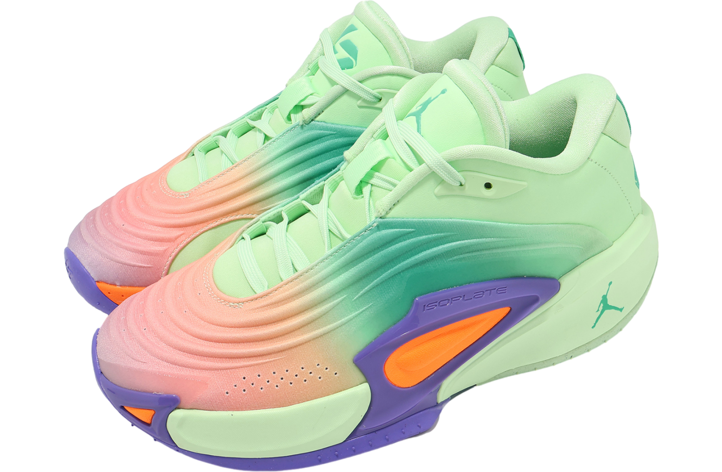 Jordan Luka 3 PF Vapor Green / Hyper Jade