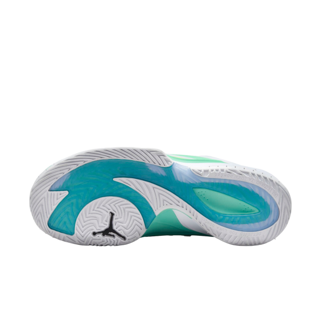 Jordan Luka 3 PF White / Volt Glow