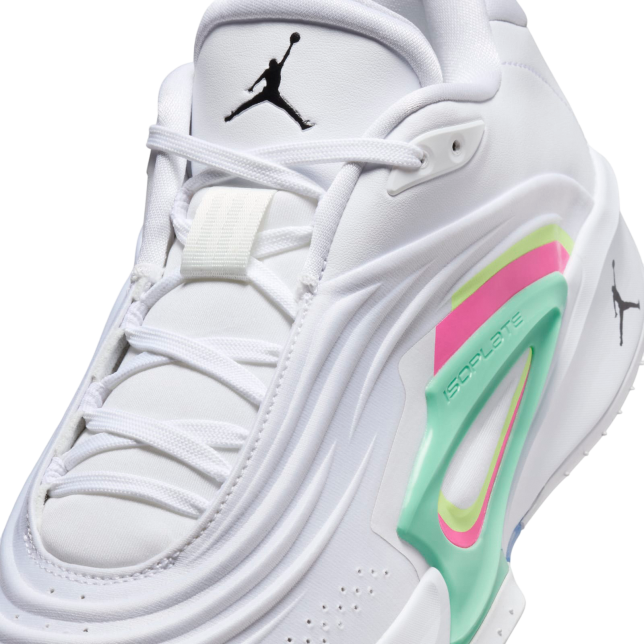 Jordan Luka 3 PF White / Volt Glow