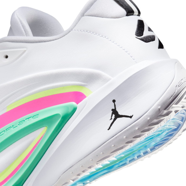 Jordan Luka 3 PF White / Volt Glow