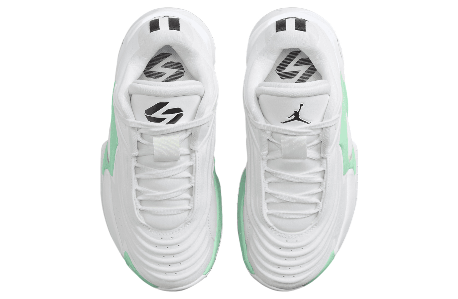 Jordan Luka 3 Photo Finish GS White / Volt Glow