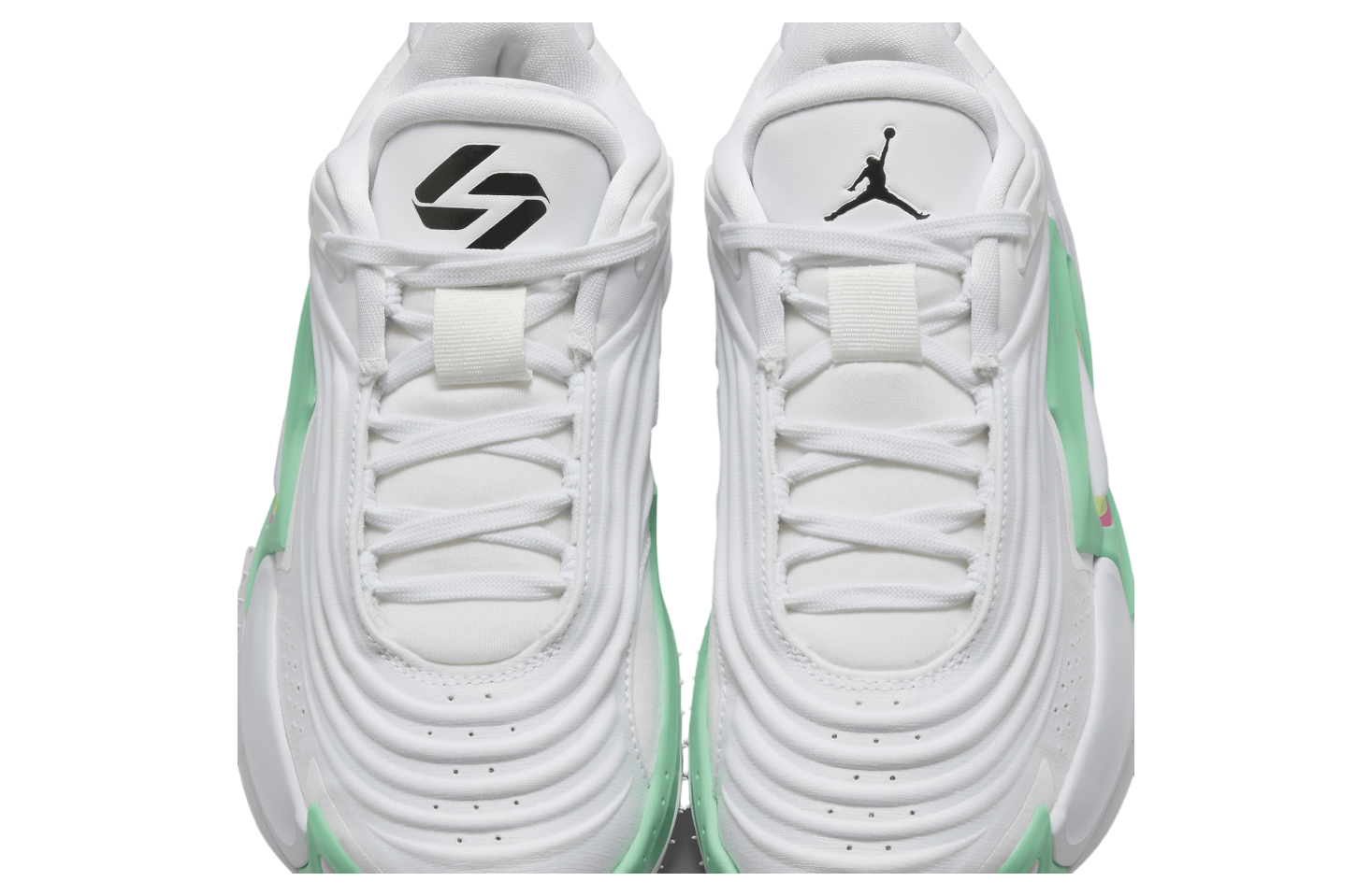 Jordan Luka 3 Photo Finish GS White / Volt Glow