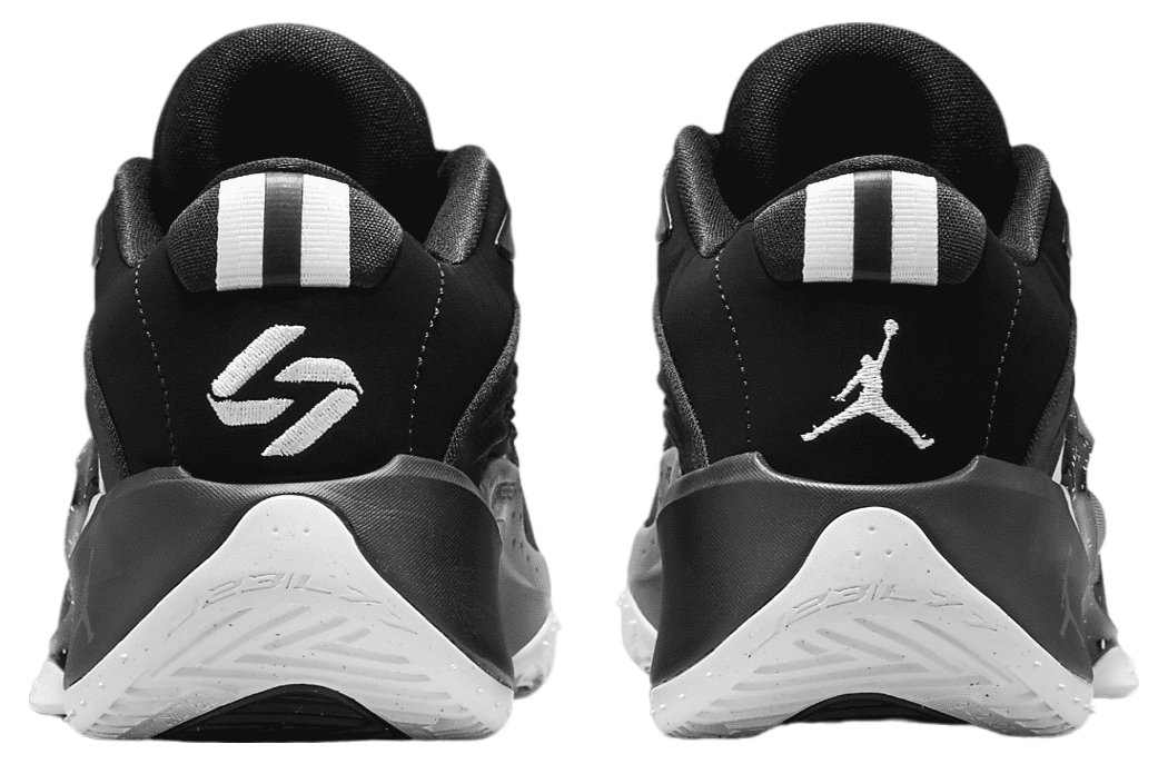 Jordan Luka 3 Speedway GS Black / Smoke Grey