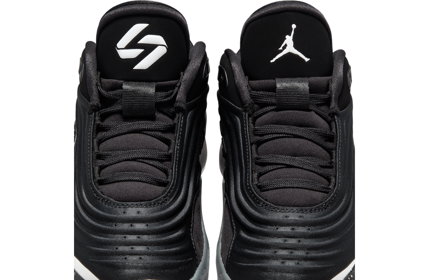 Jordan Luka 3 Speedway GS Black / Smoke Grey