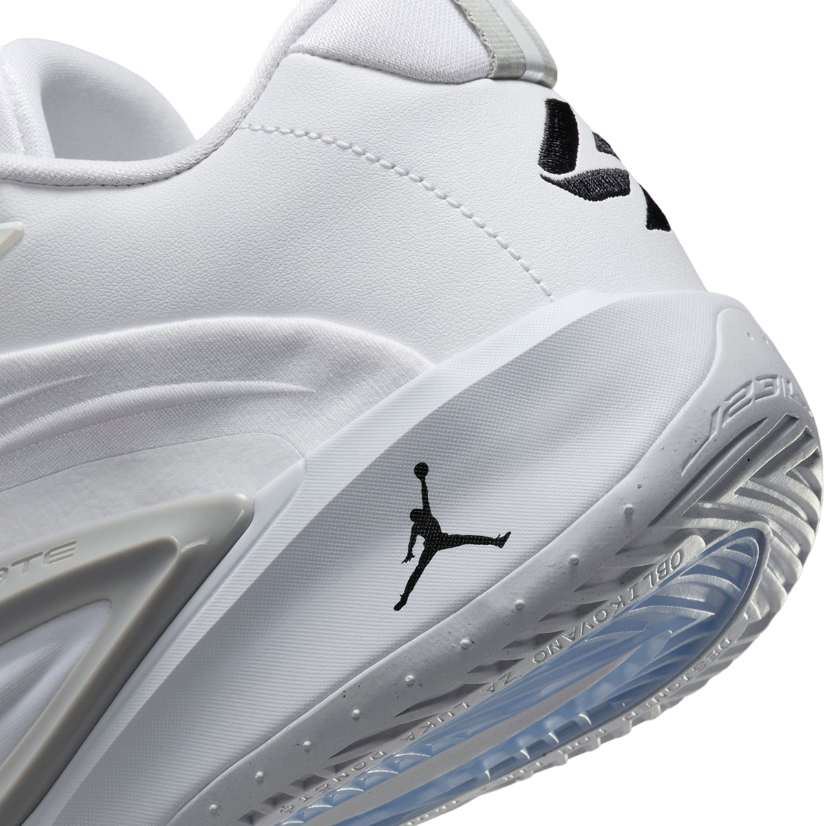 Jordan Luka 3 TB White