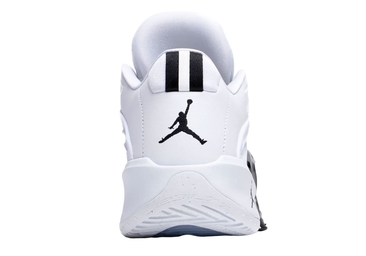 Jordan Luka 3 TB White Black