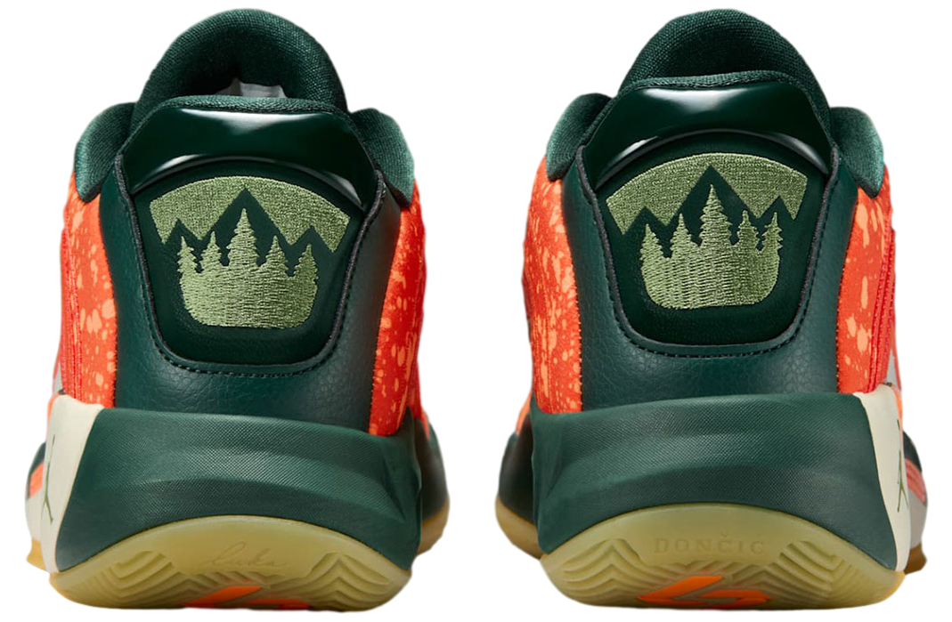 Jordan Luka 4 Gone Camping