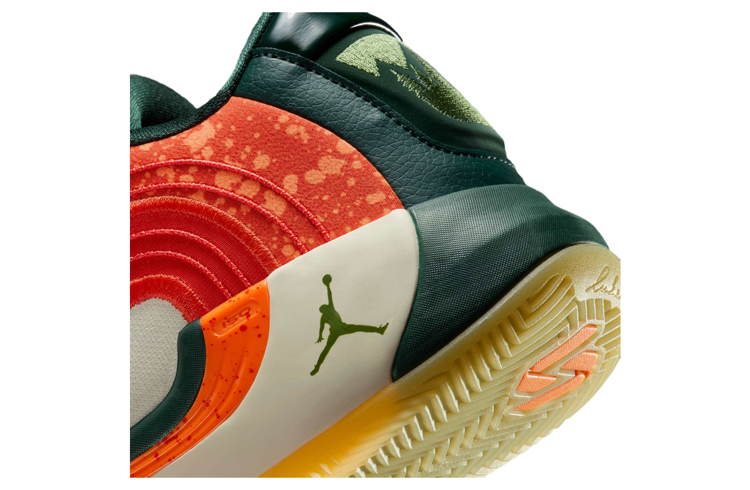Jordan Luka 4 Gone Camping