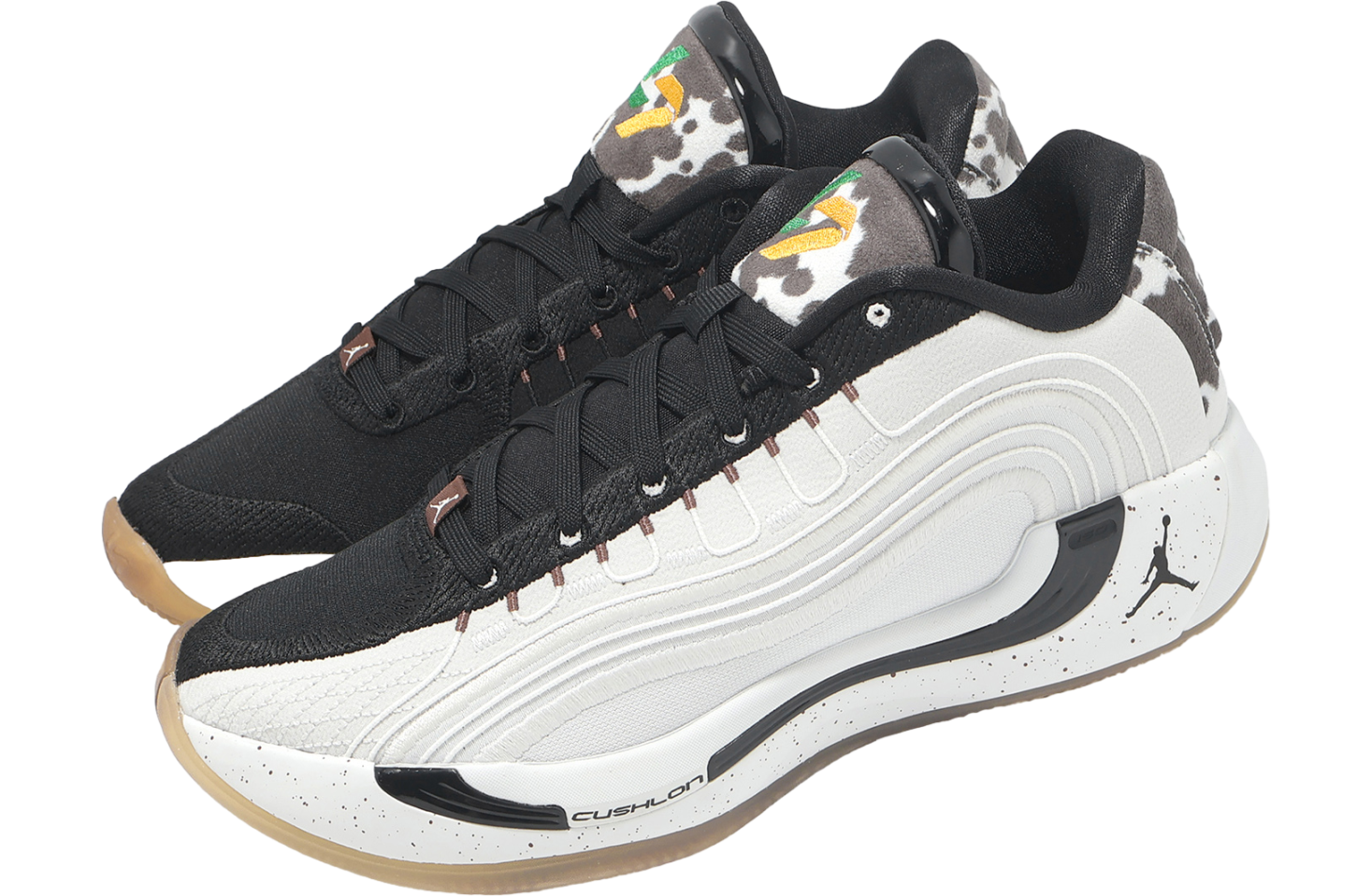 Jordan Luka 4 Gone PF Summit White / Pine Green