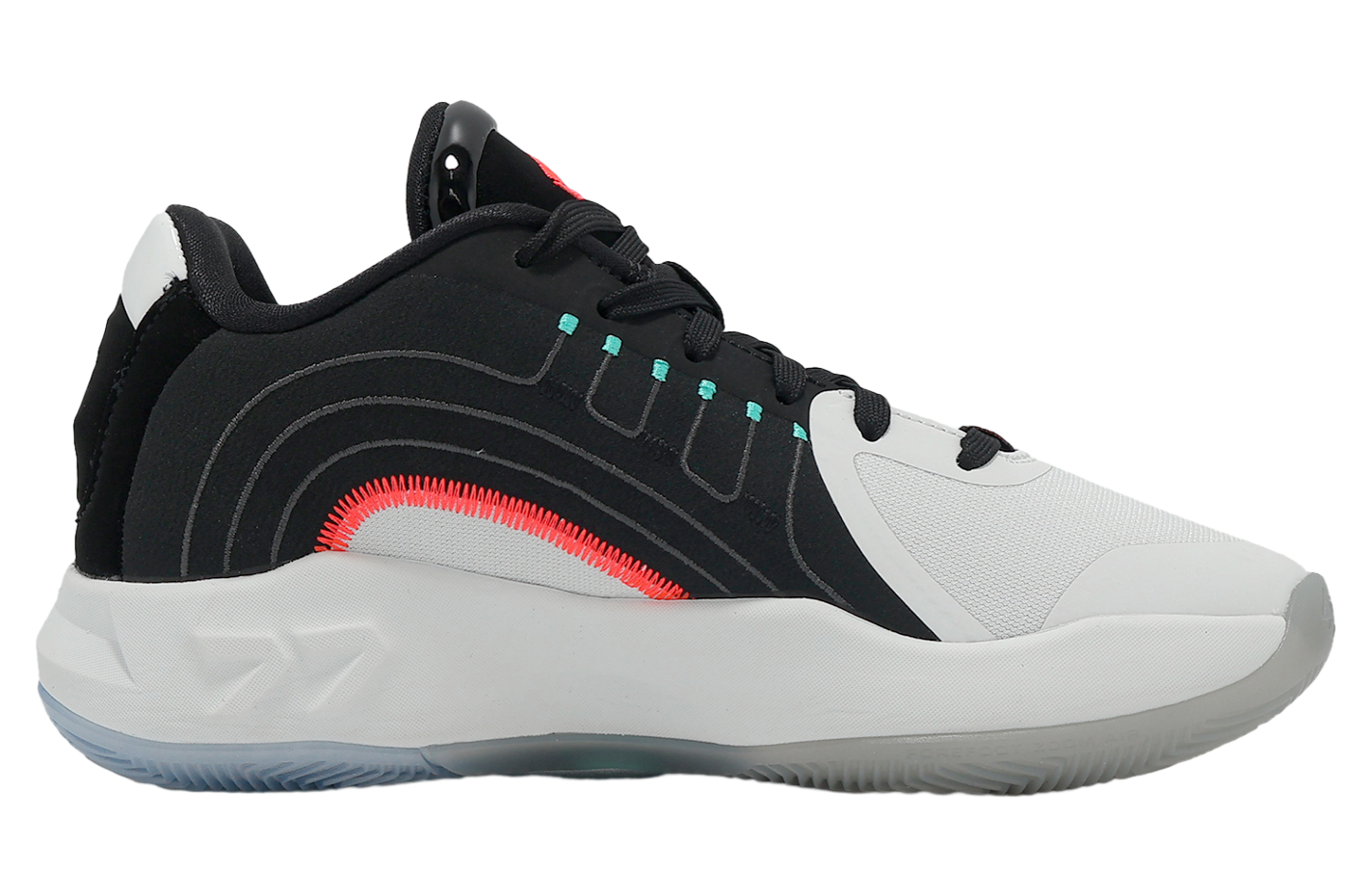 BUY Jordan Luka 4 GS Black / Bright Crimson | Kixify Marketplace