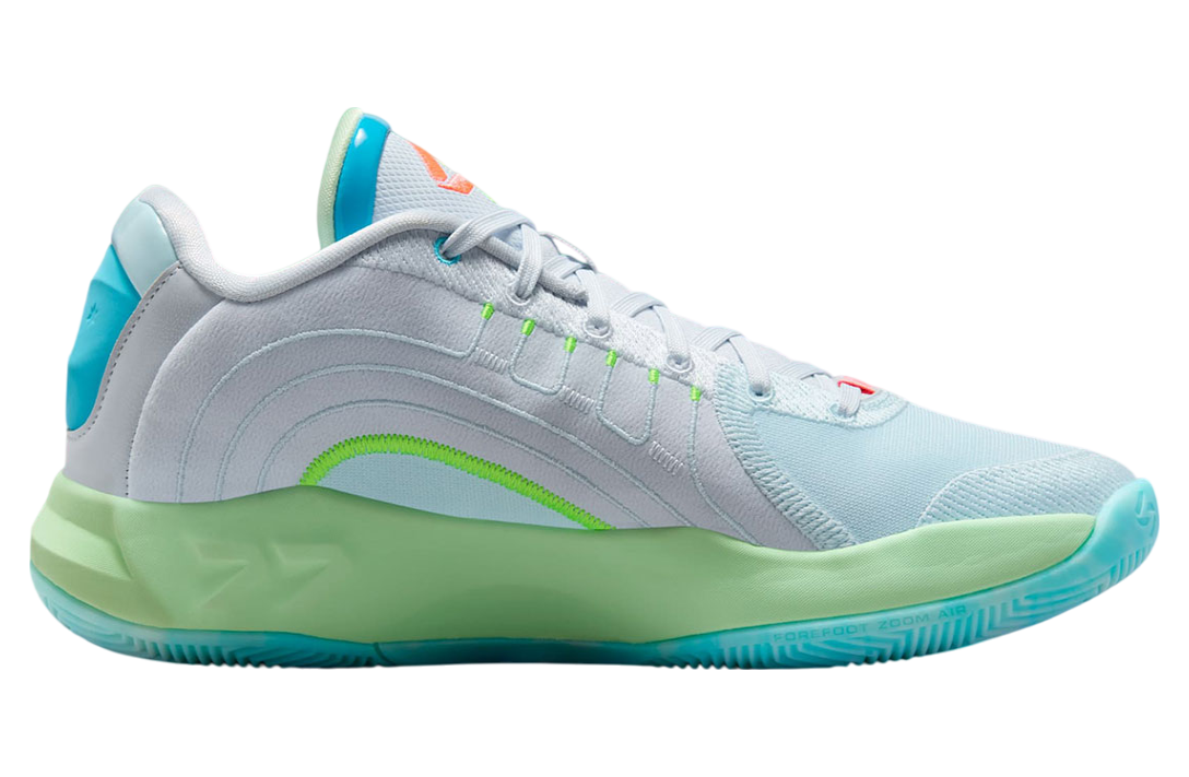 Jordan Luka 4 Laser Blue / Vapor Green