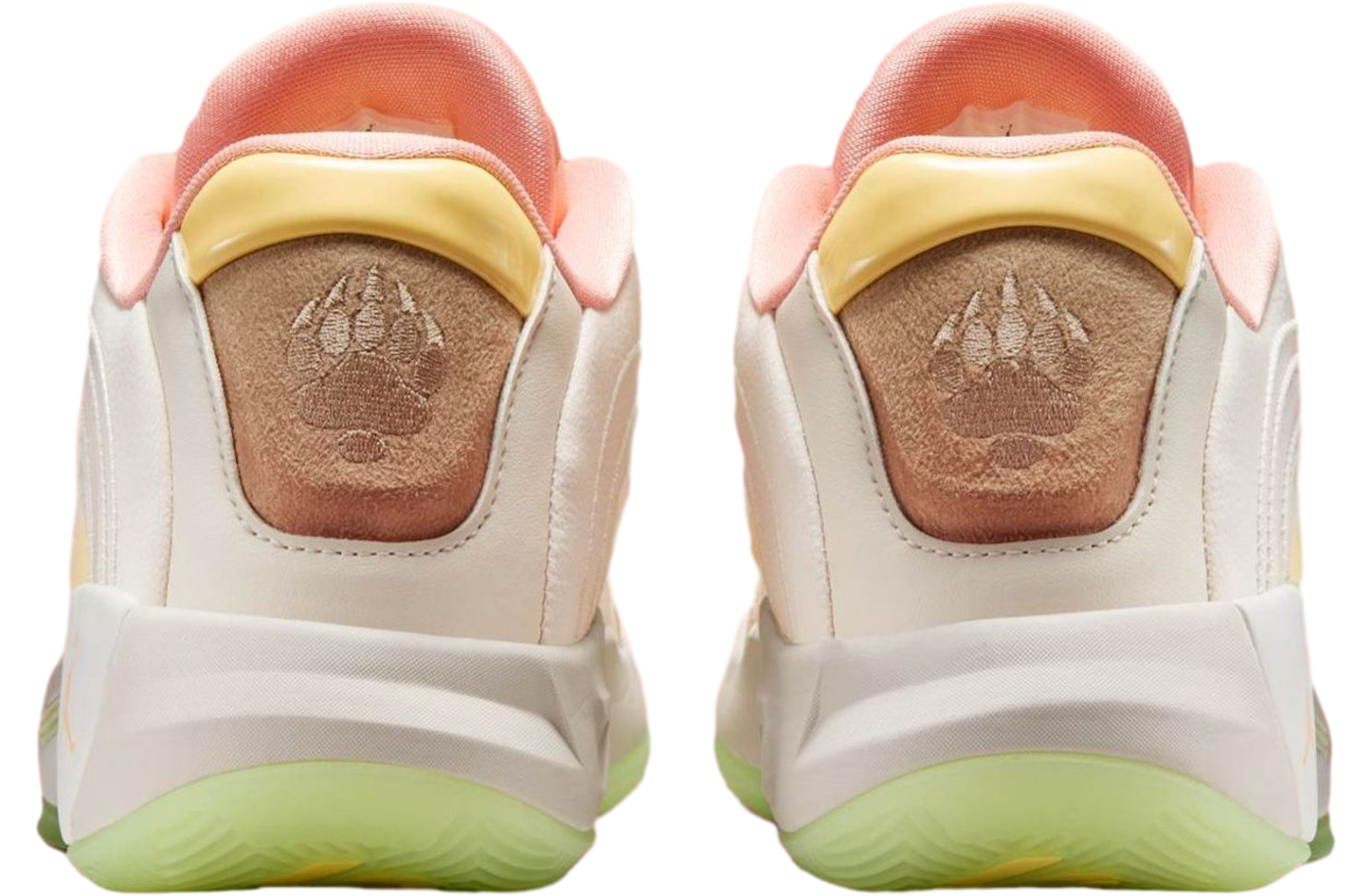 Jordan Luka 4 Light Orewood Brown / Tangerine Tint