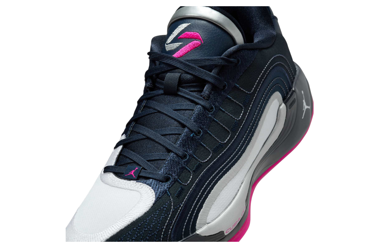 Jordan Luka 4 PF Dark Obsidian / Metallic Silver - Jul 2025