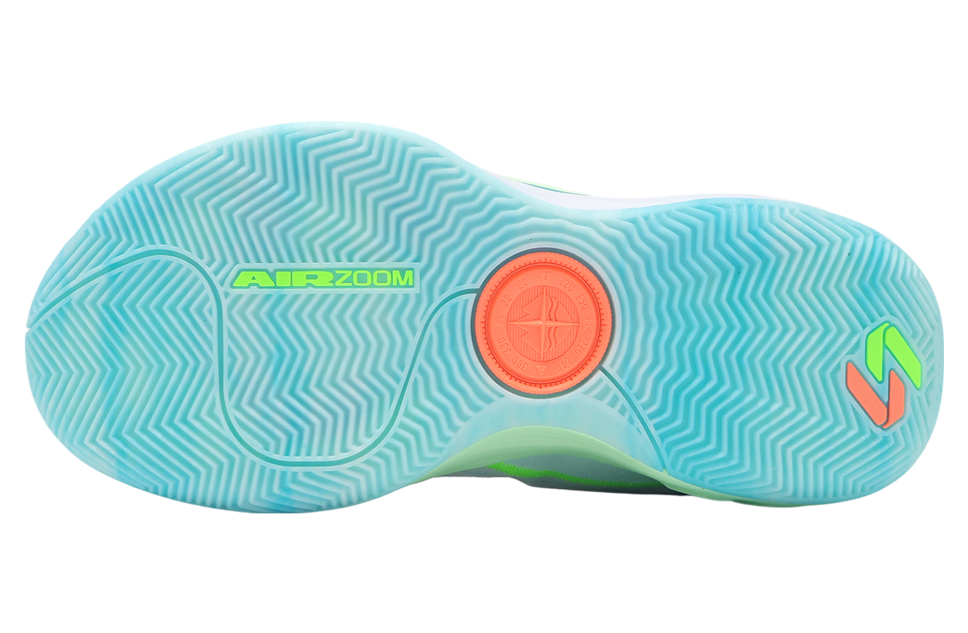 Jordan Luka 4 Pf Football Grey / Laser Blue Copa