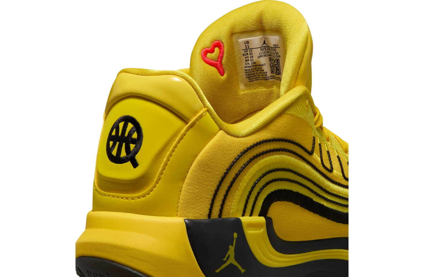 Jordan Luka 4 Quai 54