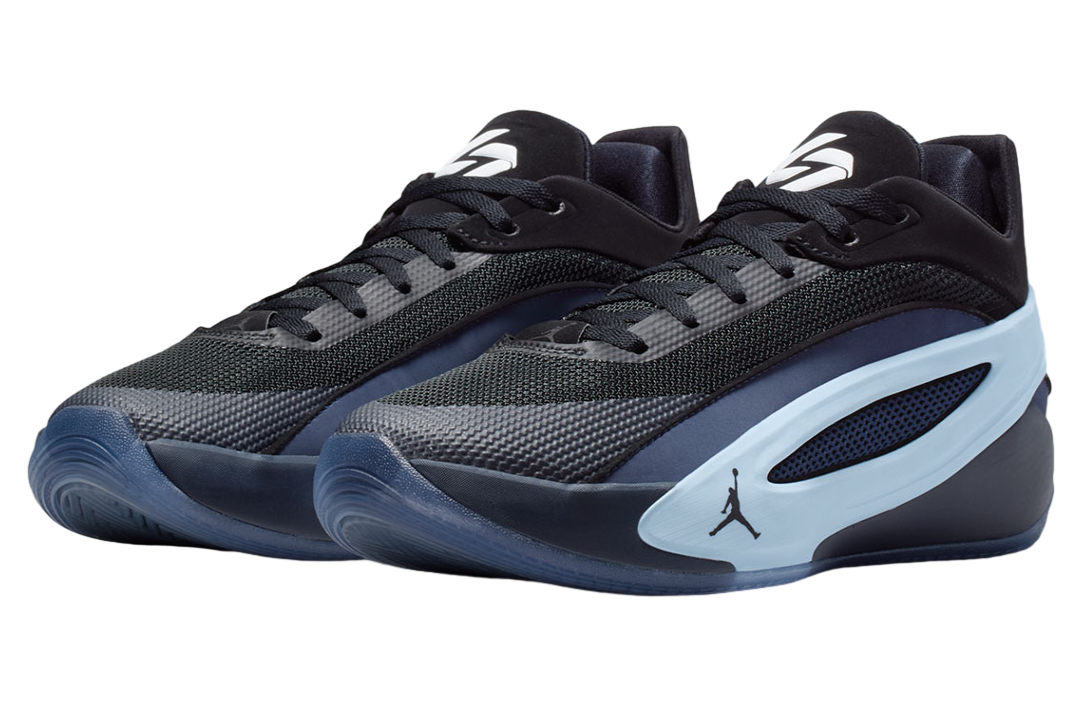 Jordan Luka 5 Black / Thunder Blue