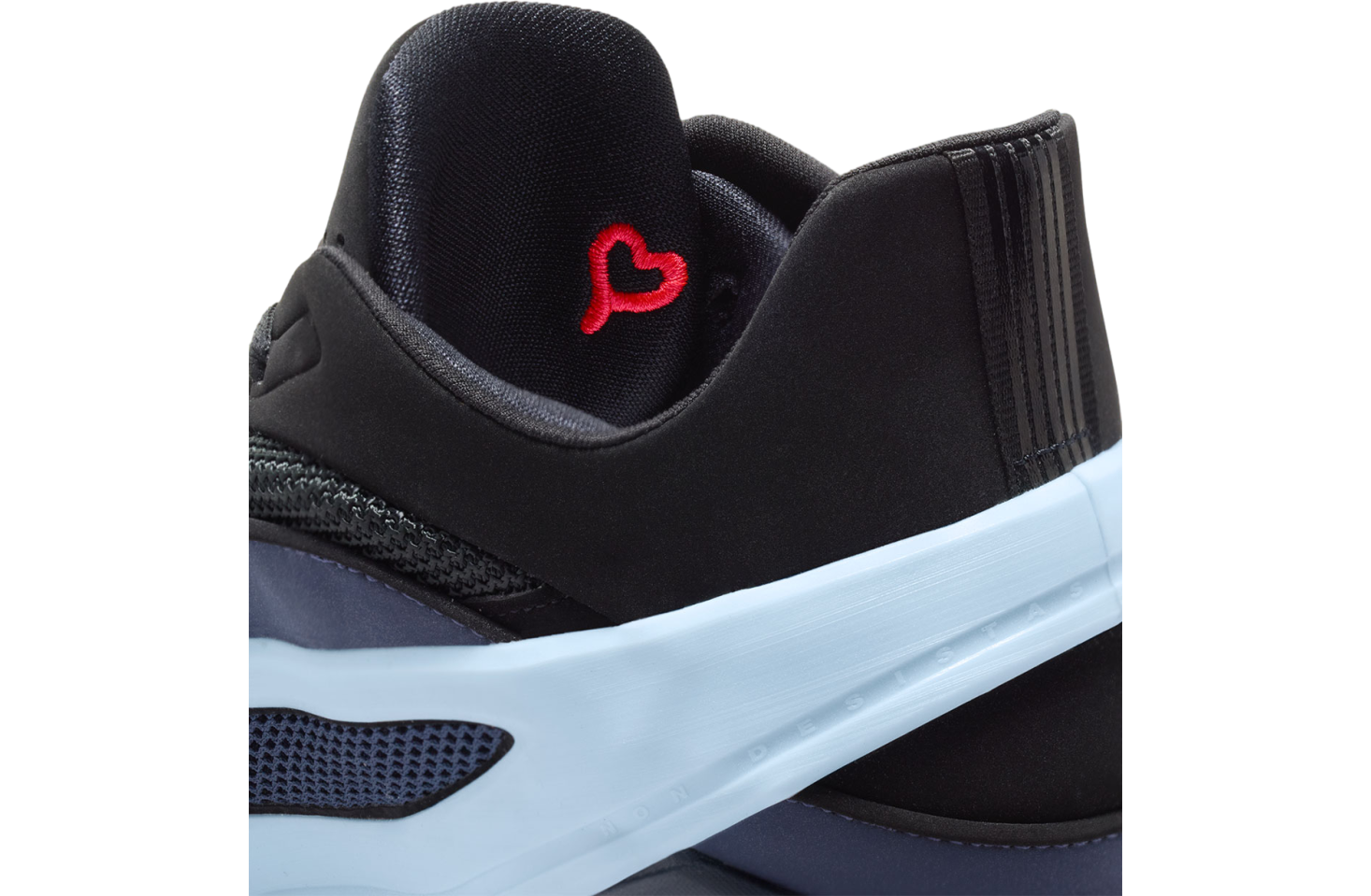 Jordan Luka 5 Black / Thunder Blue