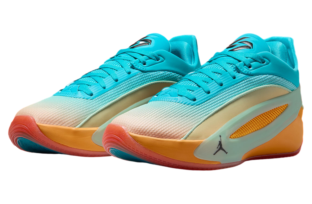 Jordan Luka 5 Turqouise / Orange