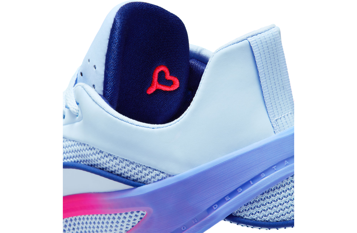 Jordan Luka 5 White / Light Marine