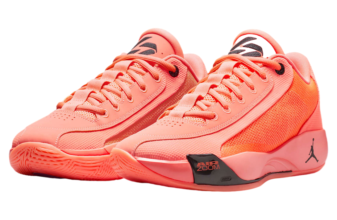 Jordan Luka .77 Bright Mango / Black