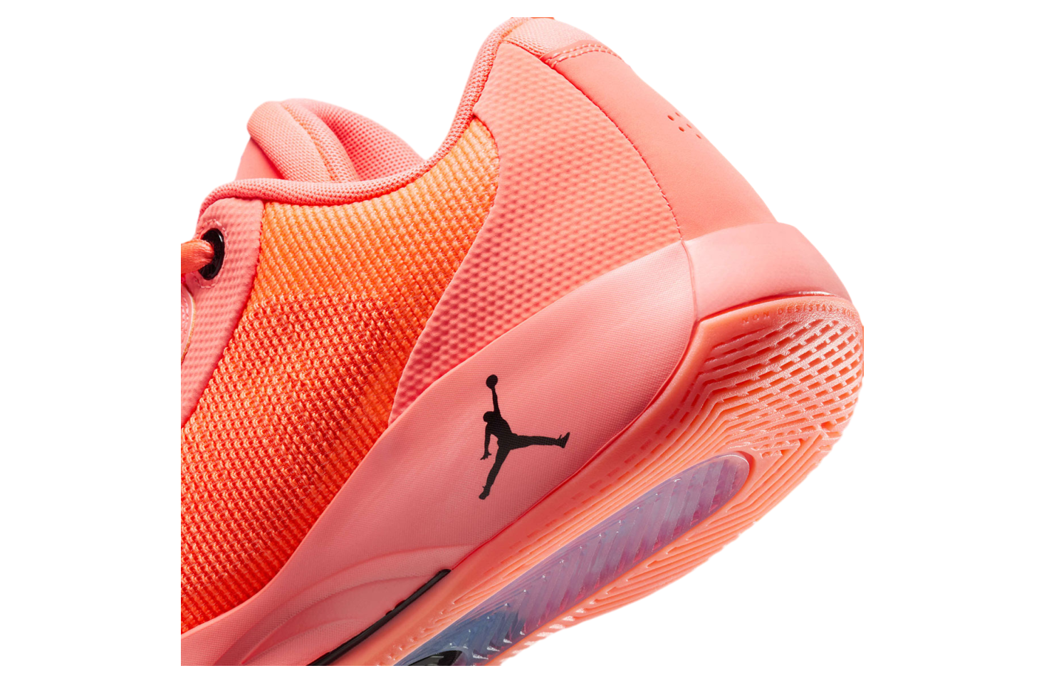 Jordan Luka .77 Bright Mango / Black