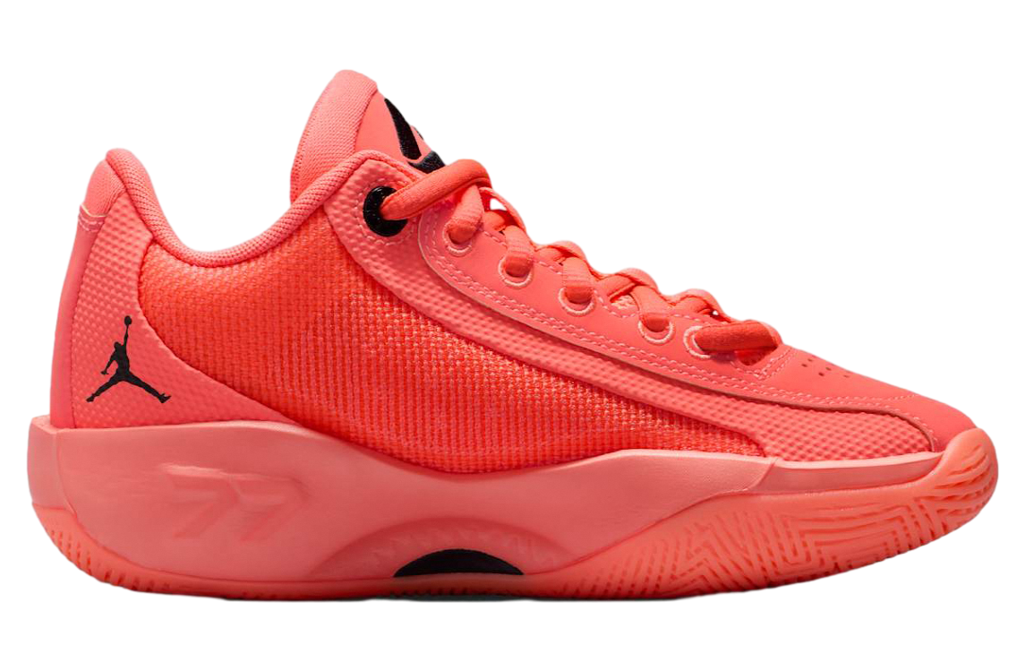 Jordan Luka .77 Gs Bright Mango / Black