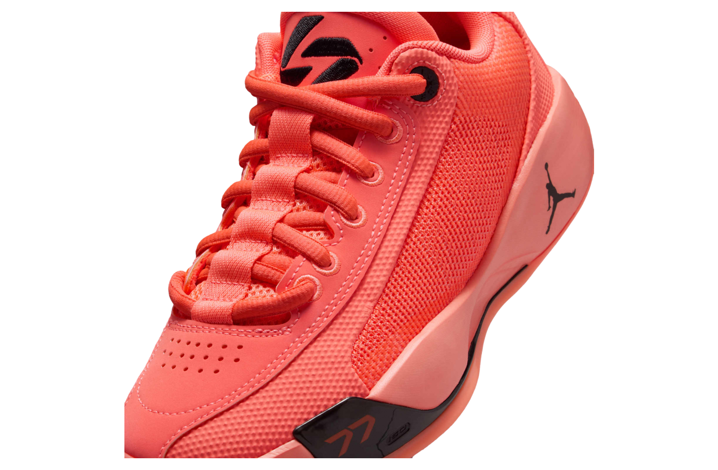 Jordan Luka .77 Gs Bright Mango / Black