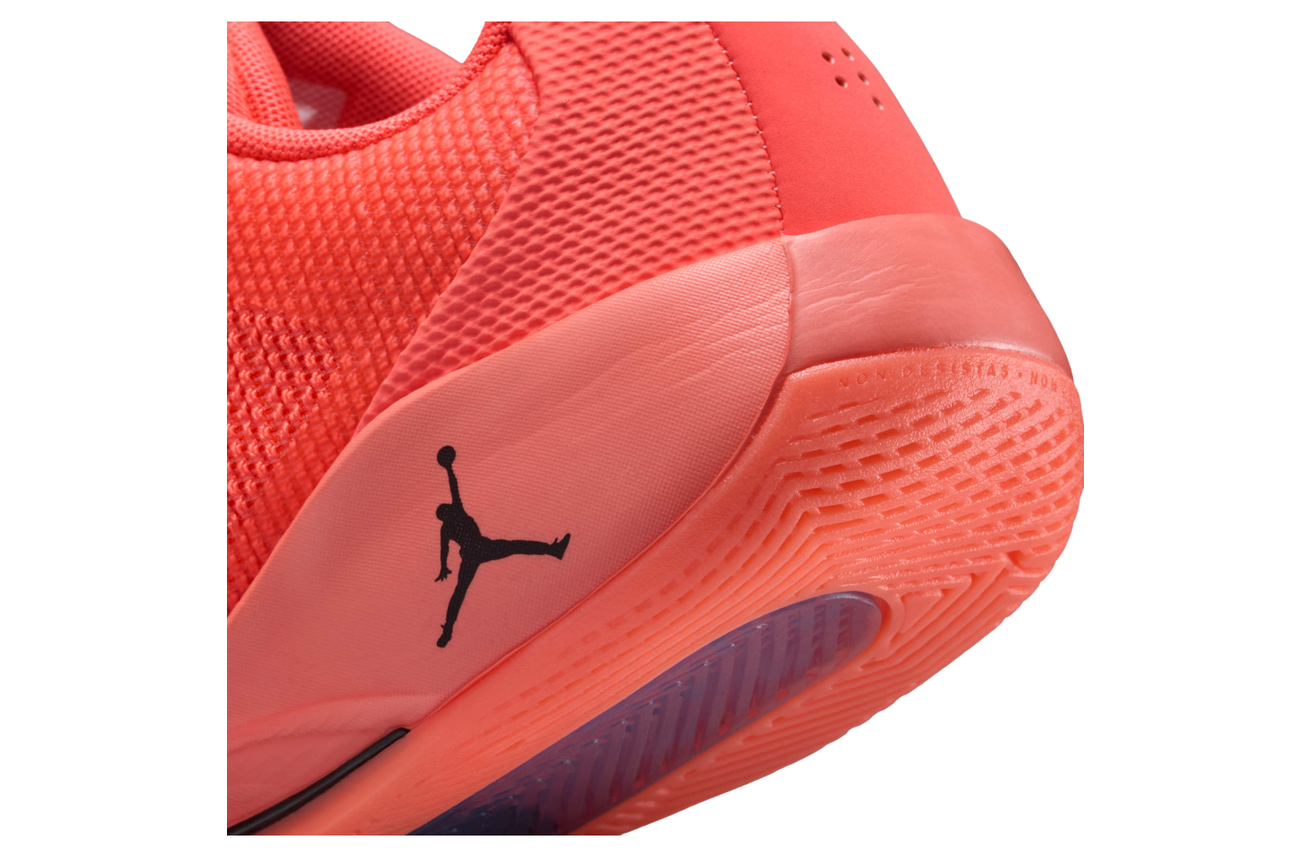 Jordan Luka .77 Gs Bright Mango / Black