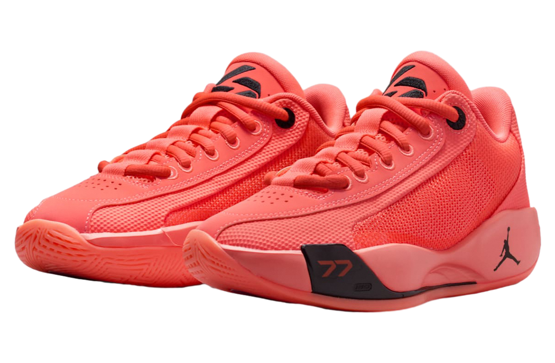 Jordan Luka .77 Gs Bright Mango / Black