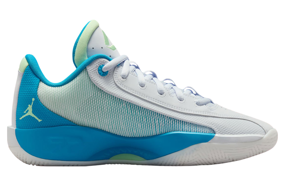 Jordan Luka .77 Laser Blue / Vapor Green