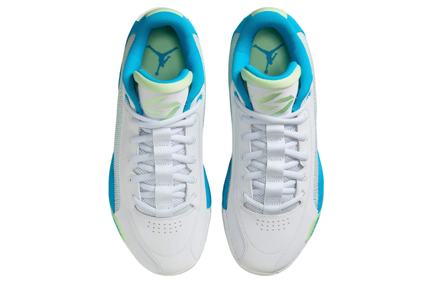 Jordan Luka .77 Laser Blue / Vapor Green