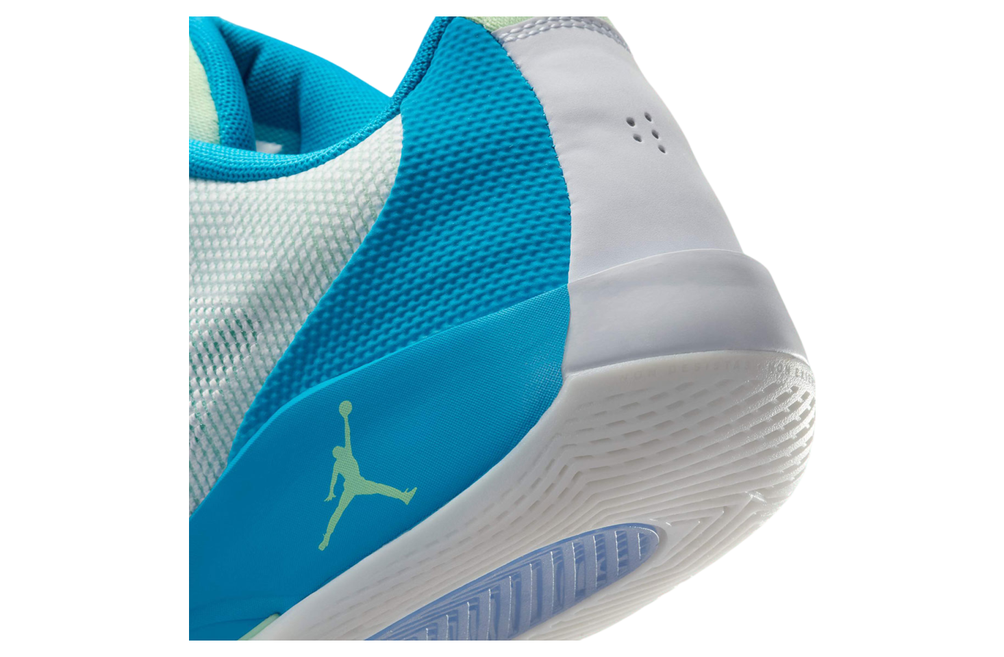 Jordan Luka .77 Laser Blue / Vapor Green
