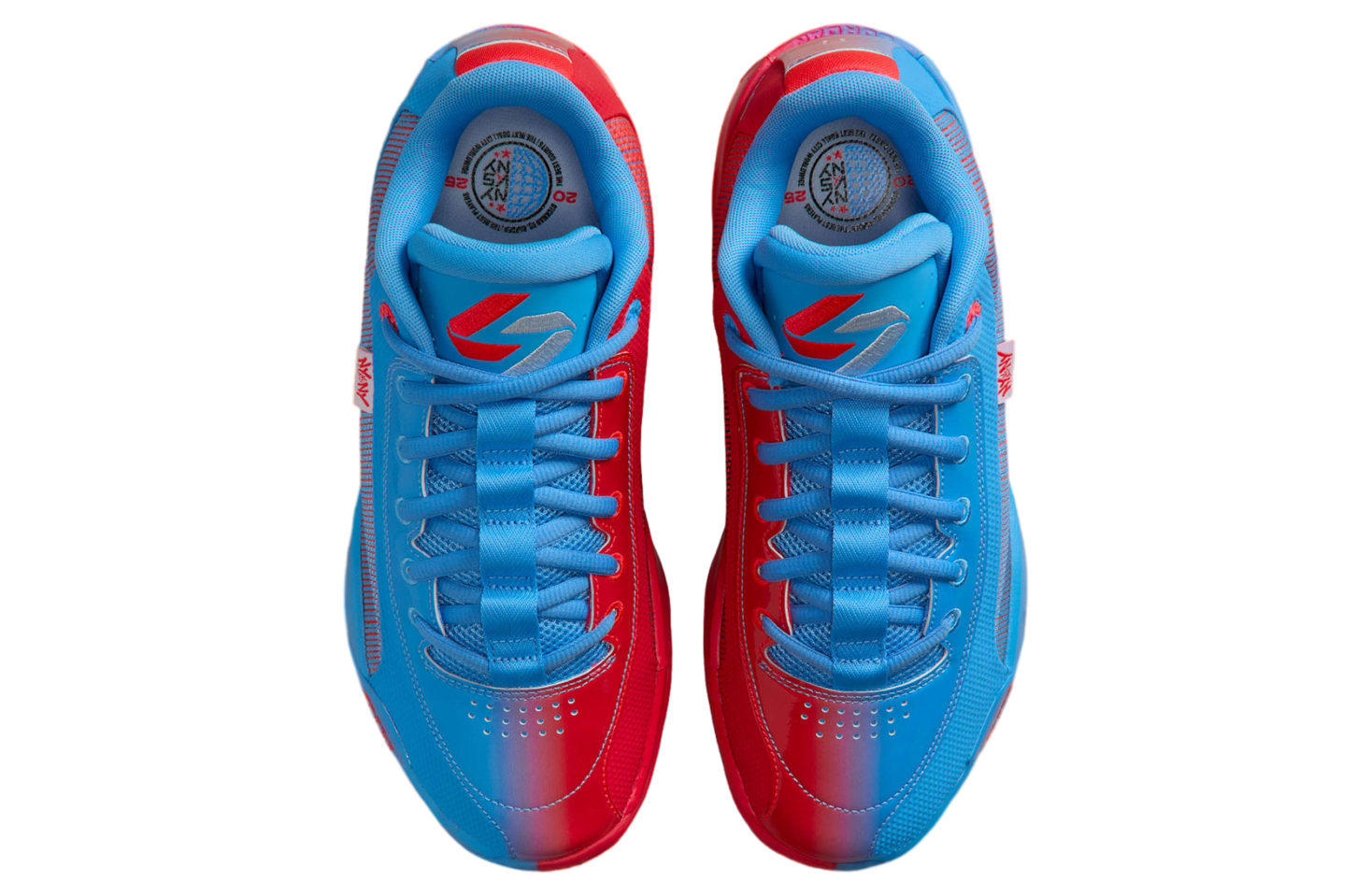 Jordan Luka .77 Ny Vs Ny