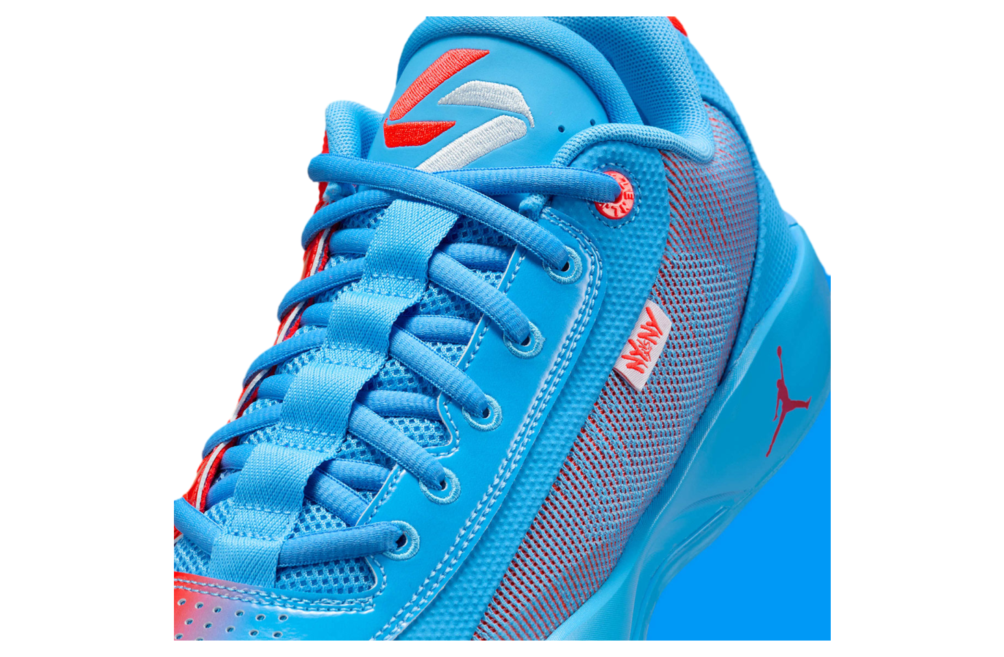 Jordan Luka .77 Ny Vs Ny