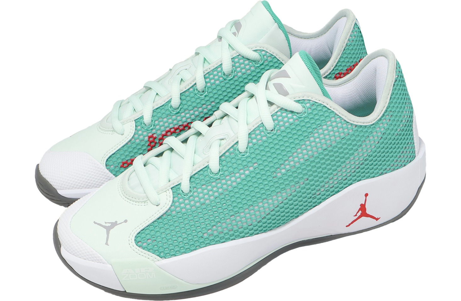 Jordan Luka 77 PF Barely Green