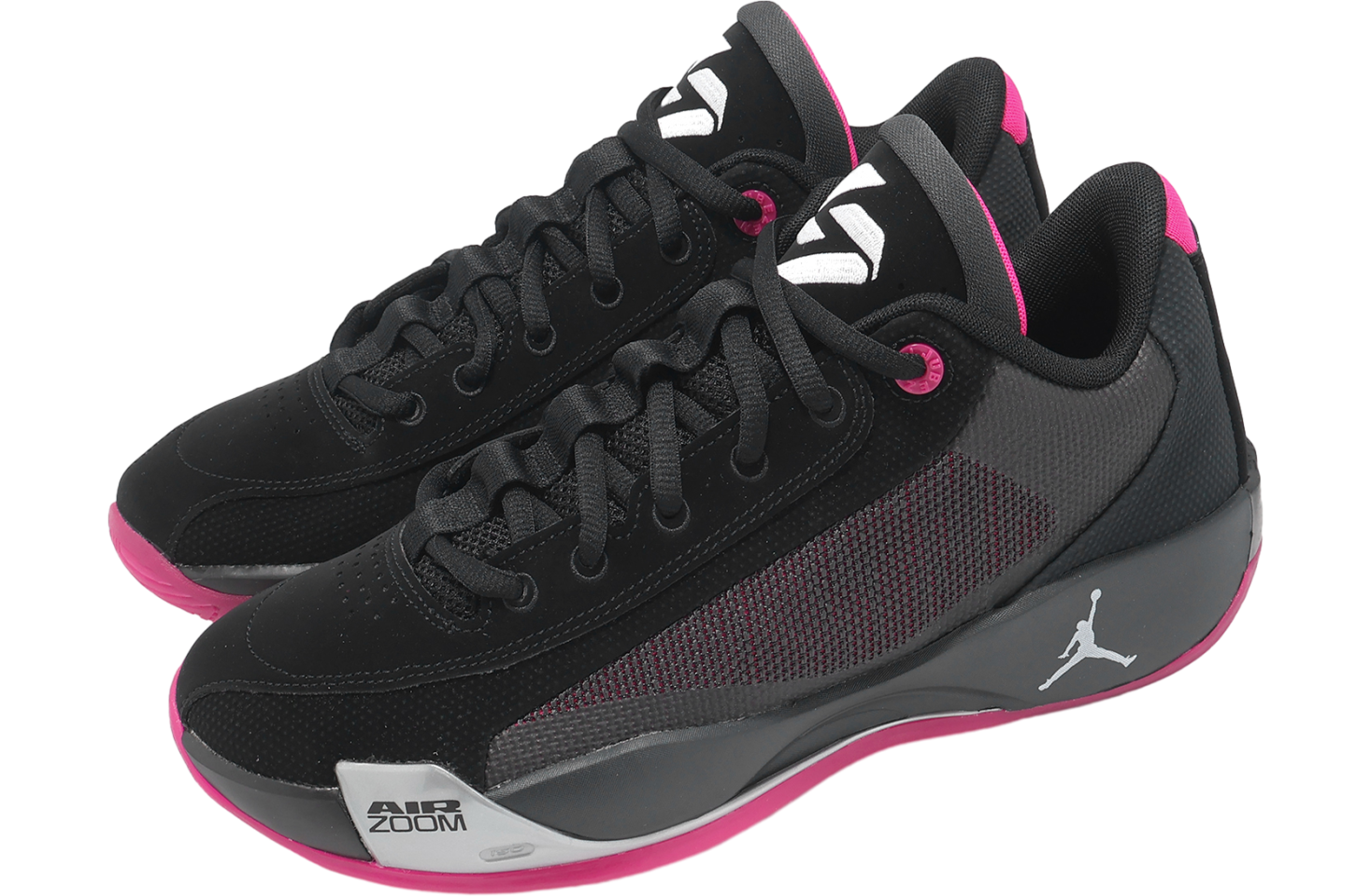 Jordan Luka .77 PF Black / White