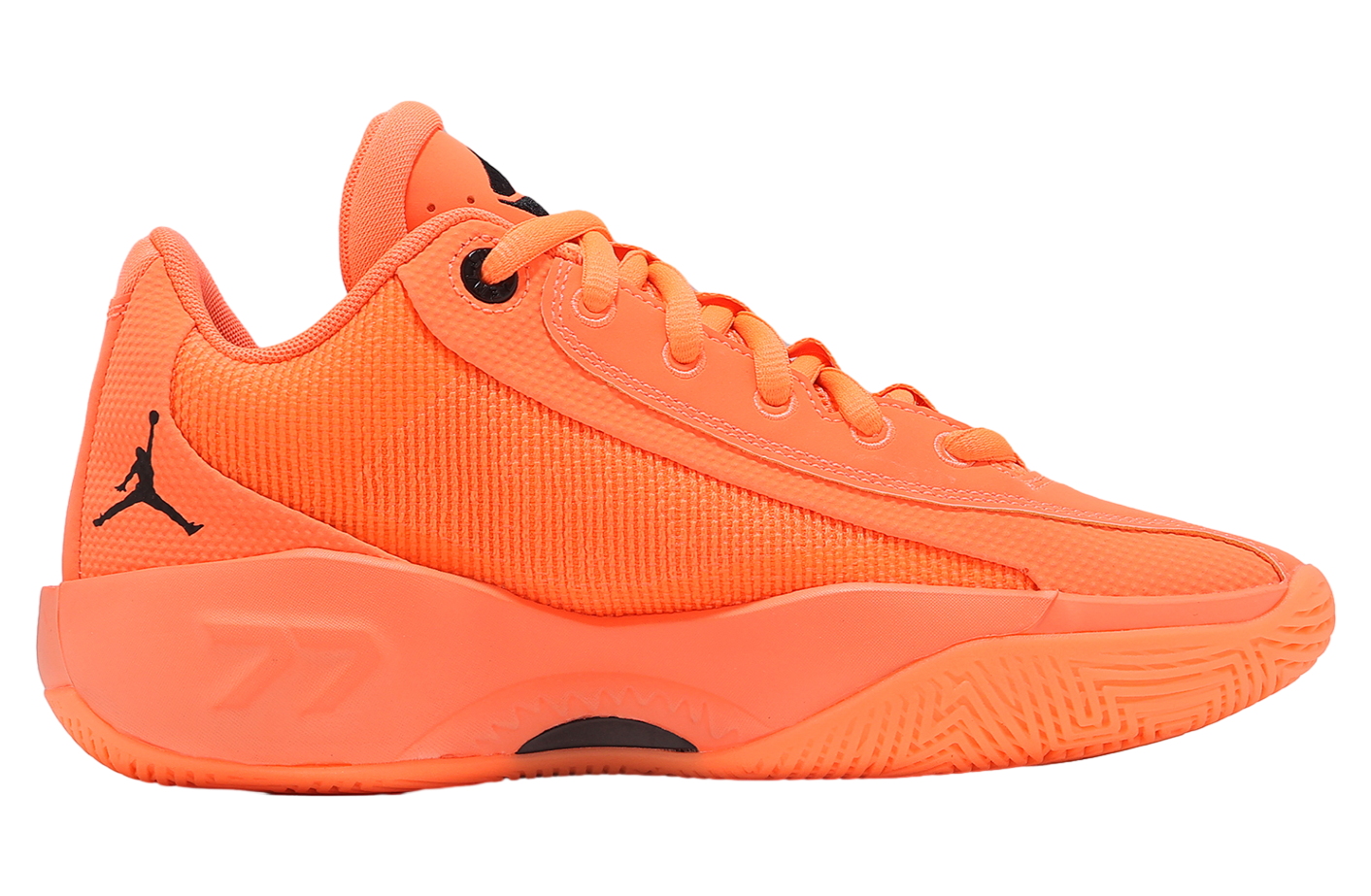 Jordan Luka .77 PF Bright Mango / Black