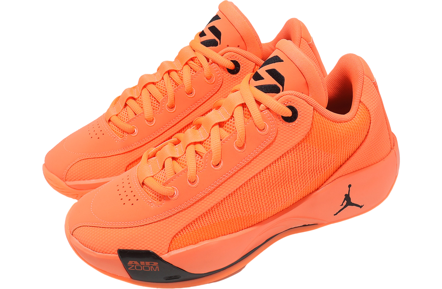 Jordan Luka .77 PF Bright Mango / Black