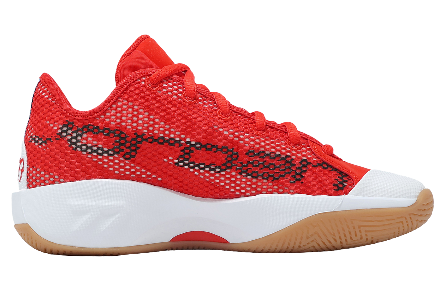 Jordan Luka 77 PF Chile Red / White