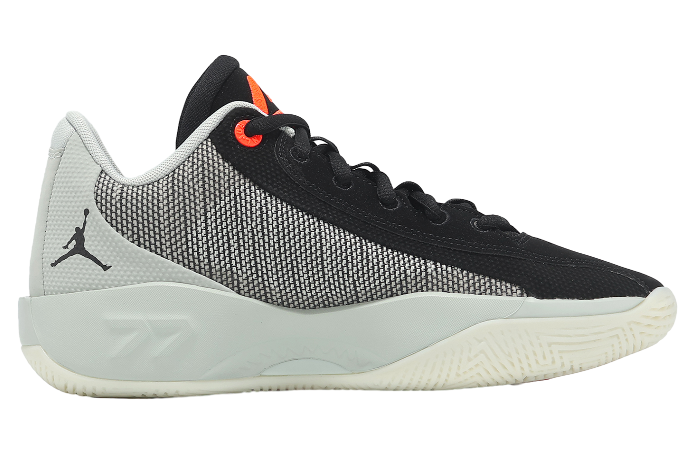 Jordan Luka .77 PF Light Silver / Hyper Crimson - Aug 2025