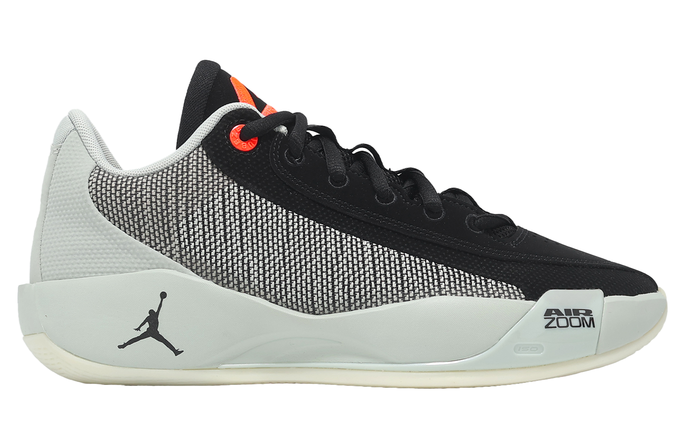 LUKA.77PF2025.3月発売JORDANBRAND Jordan Luka .77 PF Light Silver / Hyper Crimson - Aug 2025