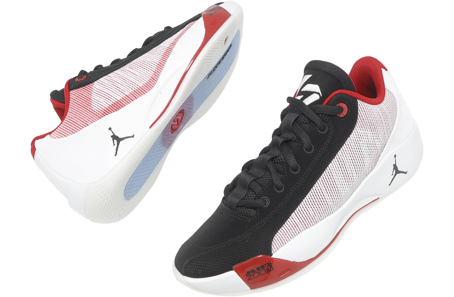 Jordan Luka .77 Pf White / Black