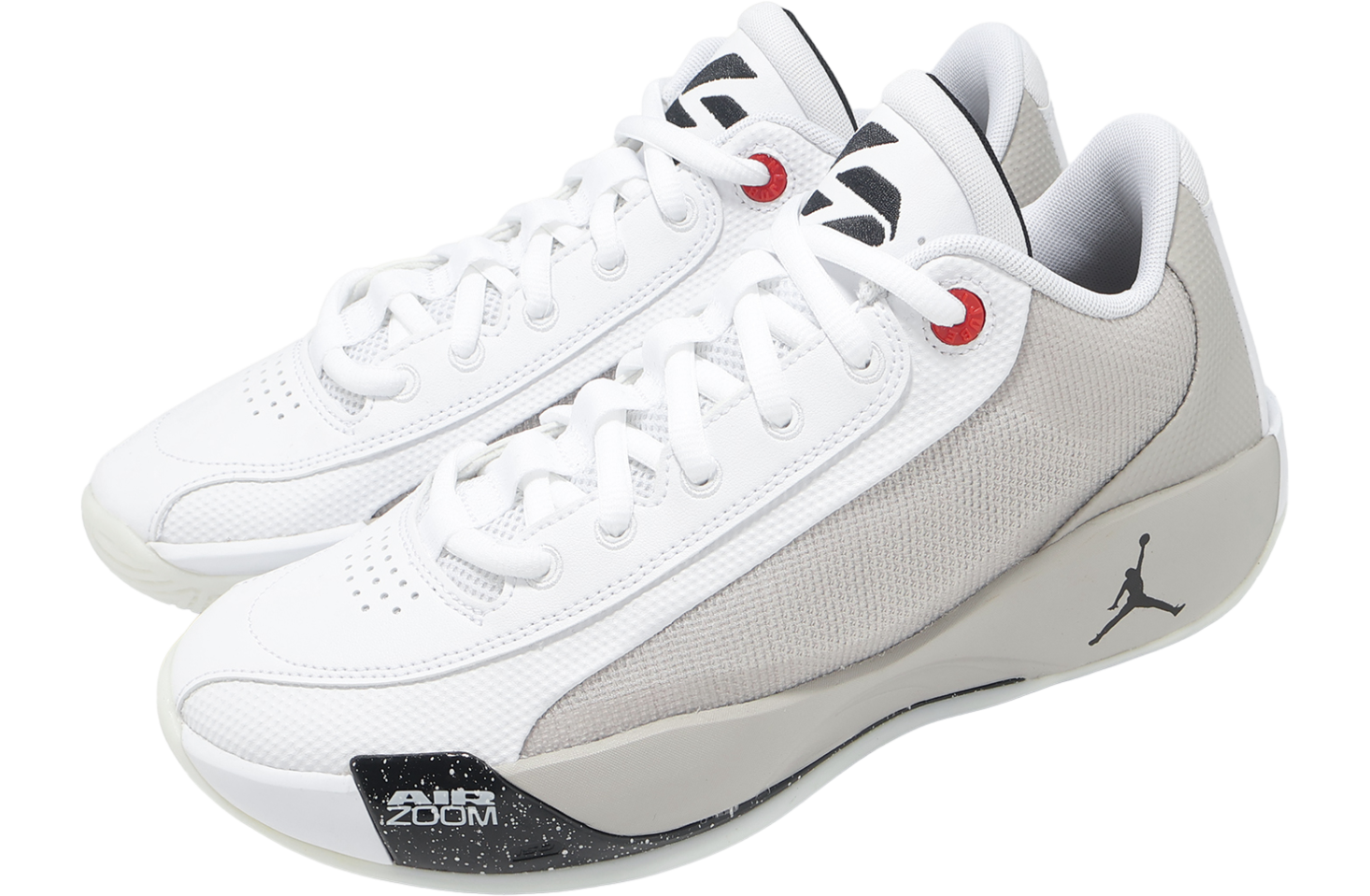 Jordan Luka .77 PF White / Black / Tech Grey