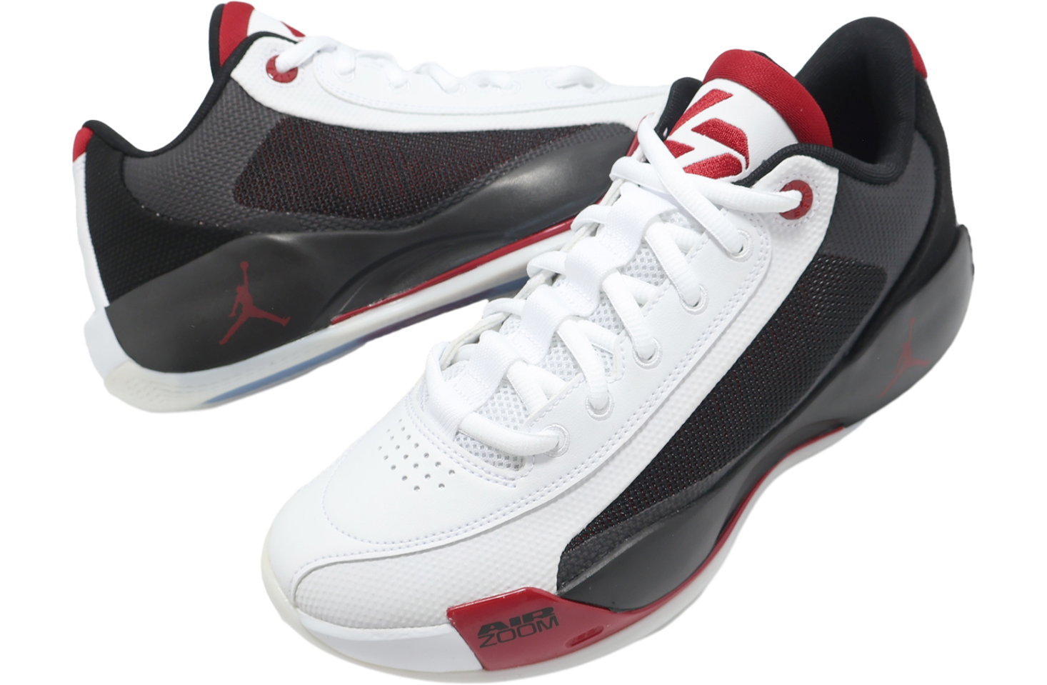 JORDAN LUKA .77 PF 28cmホワイト/グレー Jordan Luka .77 PF White / Gym Red Black - Apr 2025