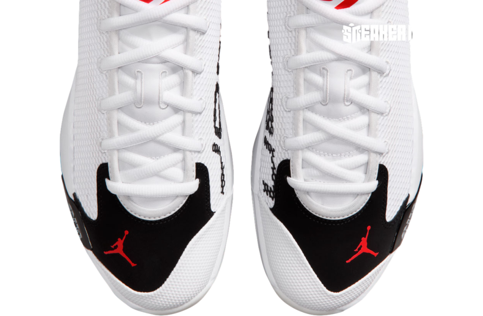 Jordan Luka .77 White / Black