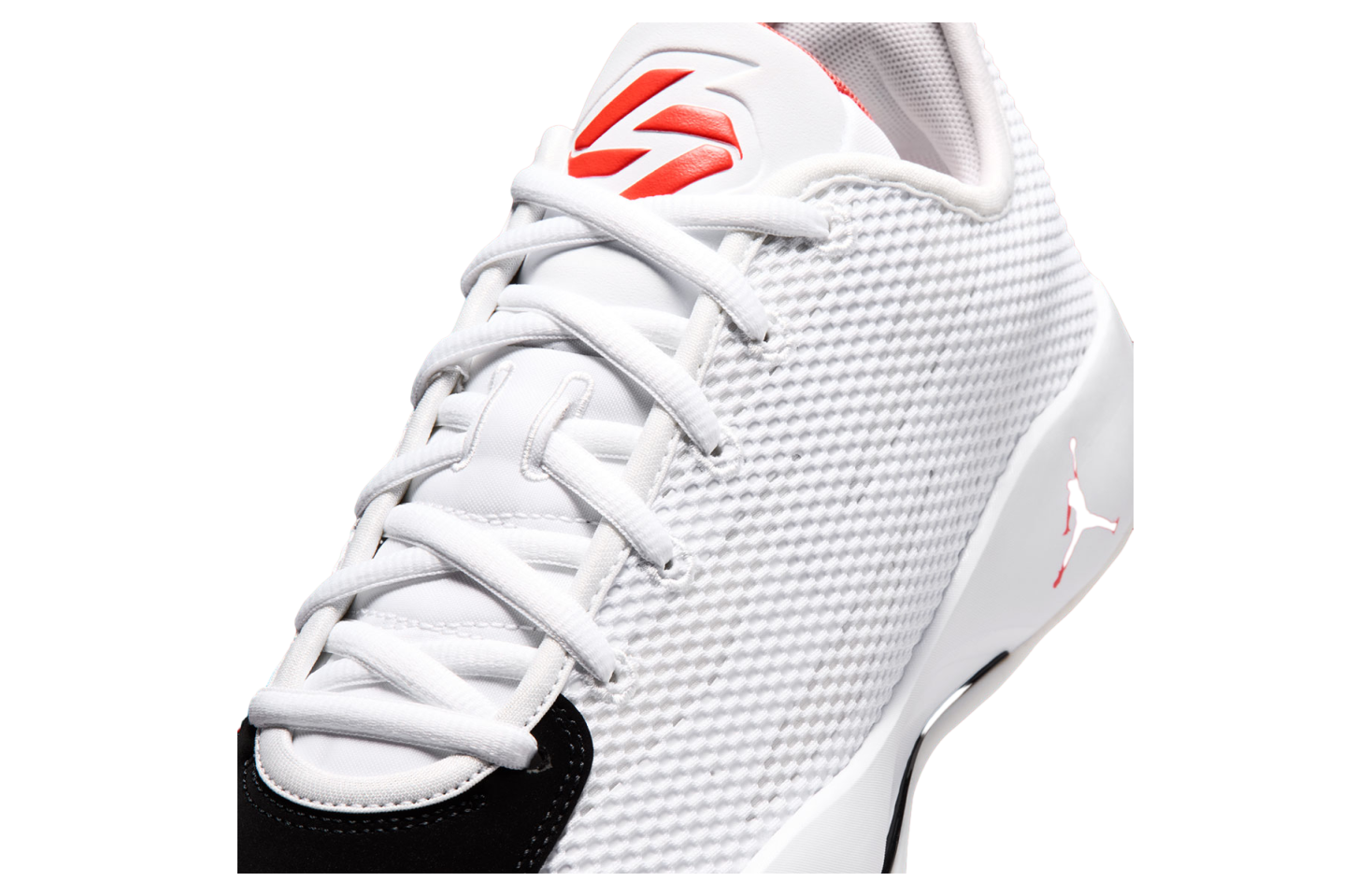 Jordan Luka .77 White / Black